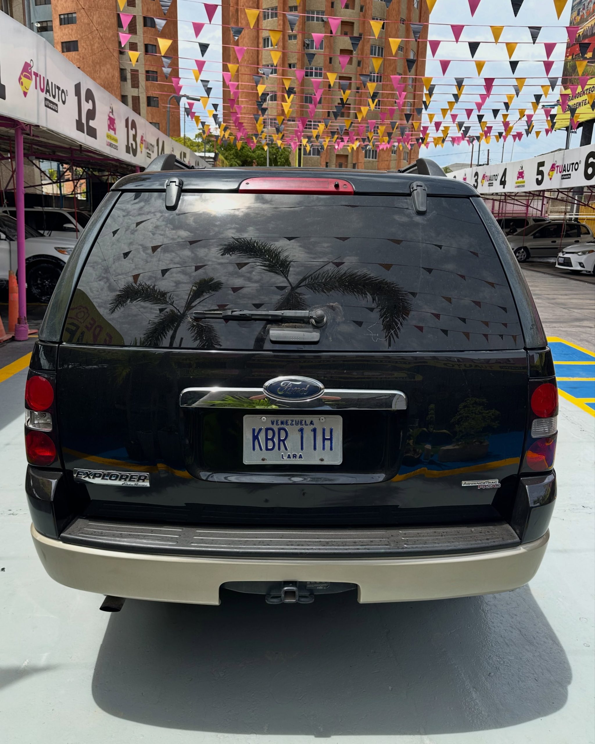 Ford Explorer 2007