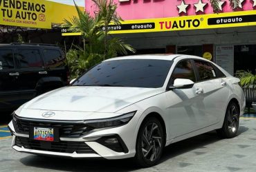 Hyundai Elantra 2025