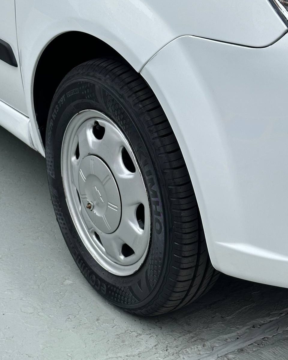 Chevrolet Spark 2010