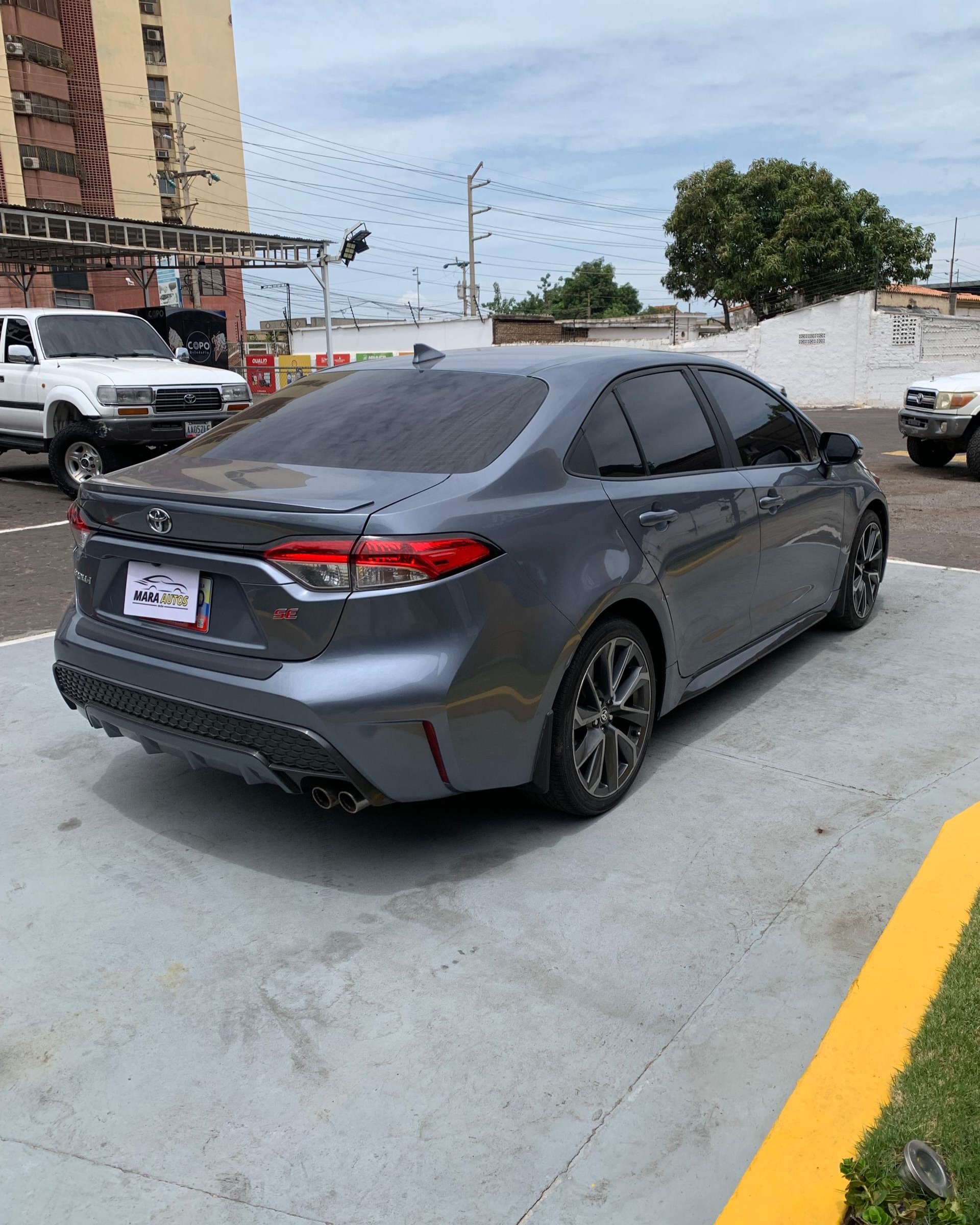 Toyota Corolla Se 2020 75 mill km