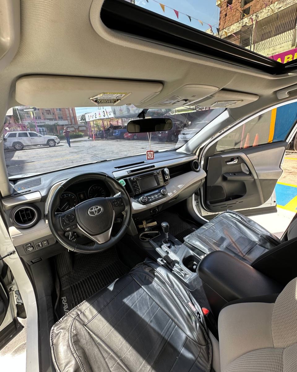Toyota Rav4 2017