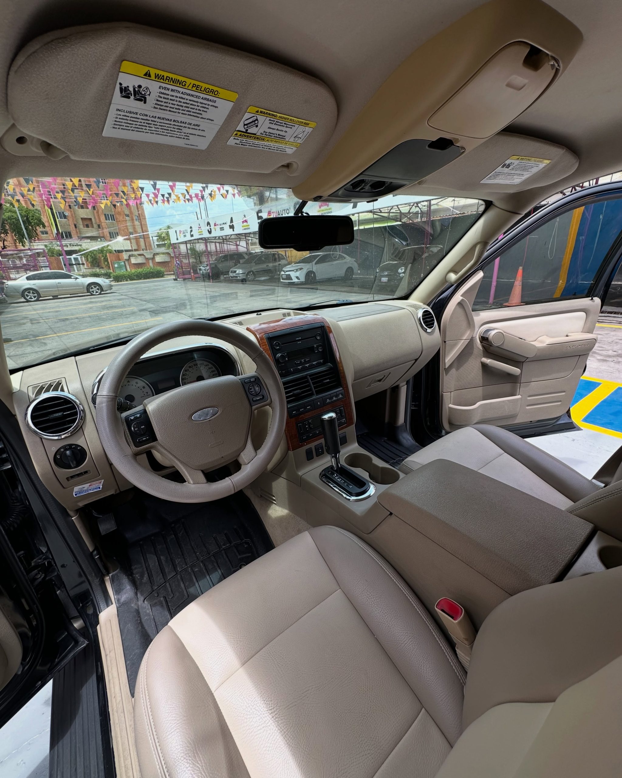 Ford Explorer 2007