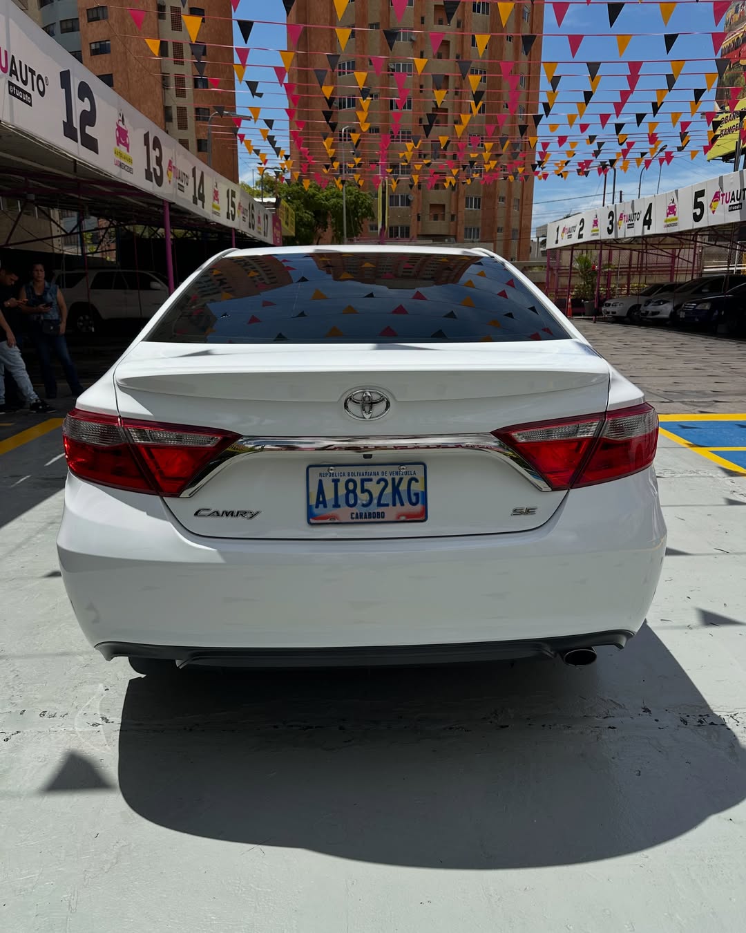 Toyota Camry 2015