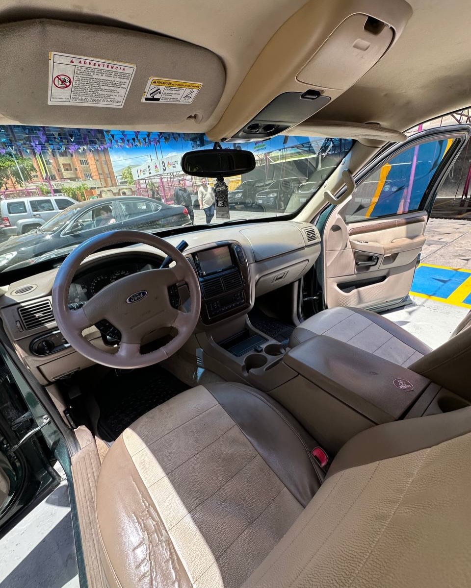 Ford Explorer 2006 Mill 347 Km
