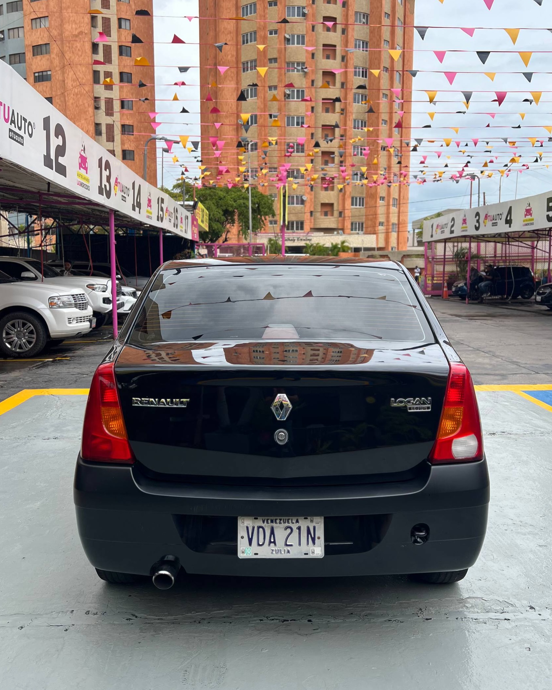 Renault Logan 2008