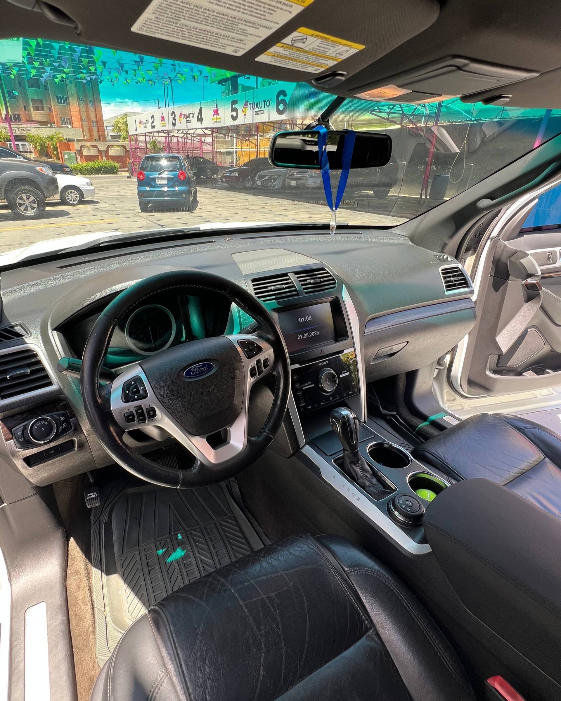 Ford Explorer Limited 2013