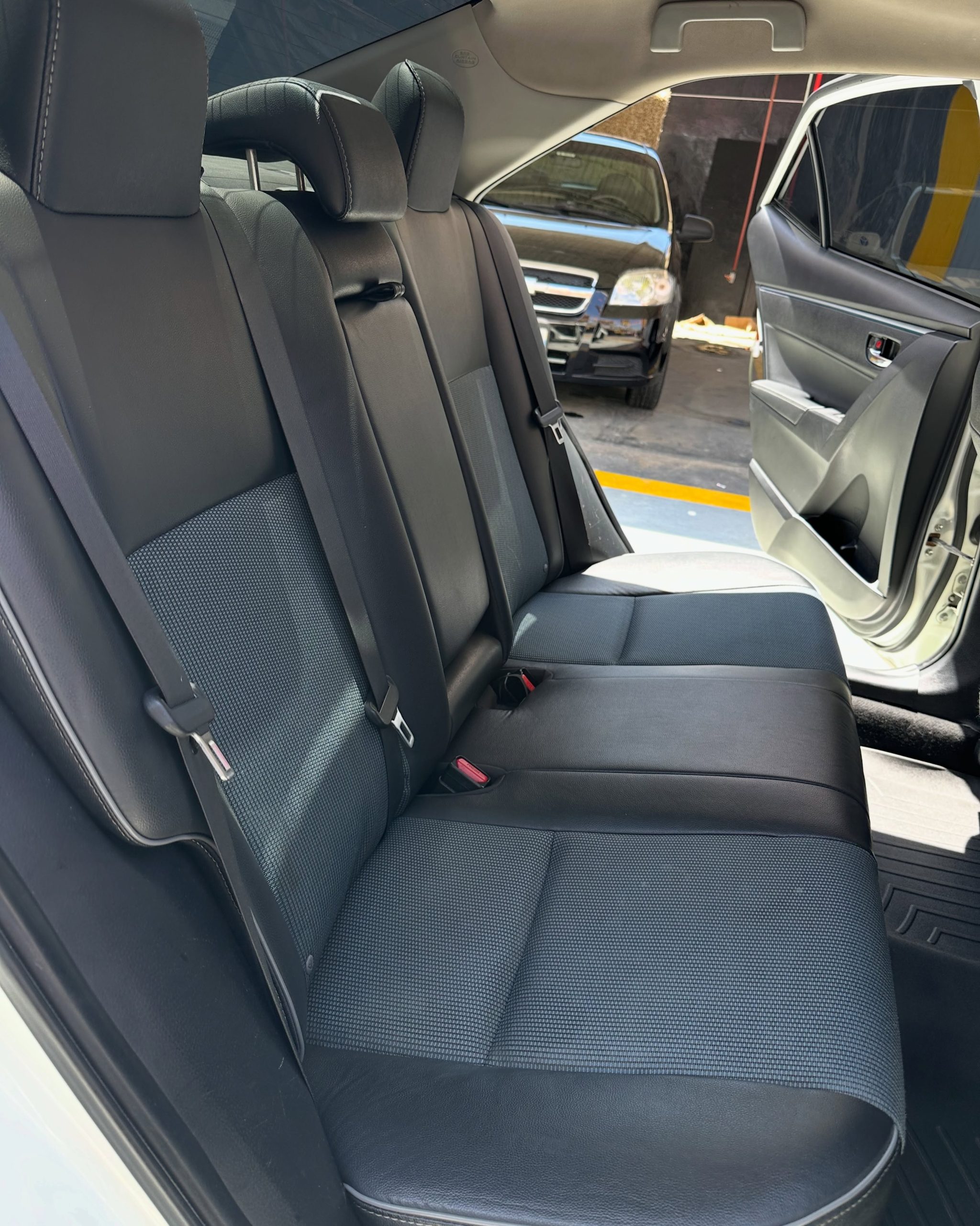 Toyota Corolla S 2015