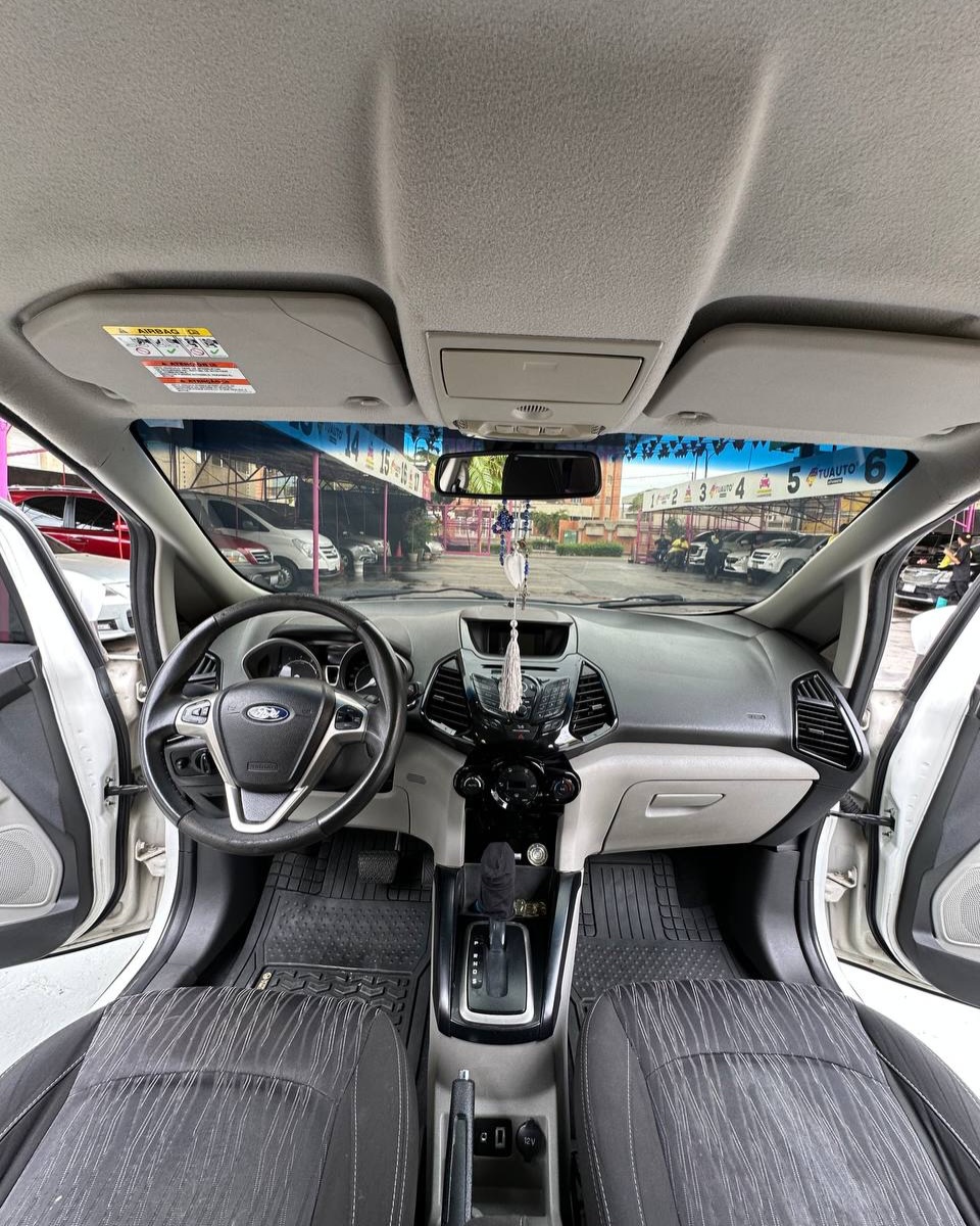 Ford Ecosport 2014