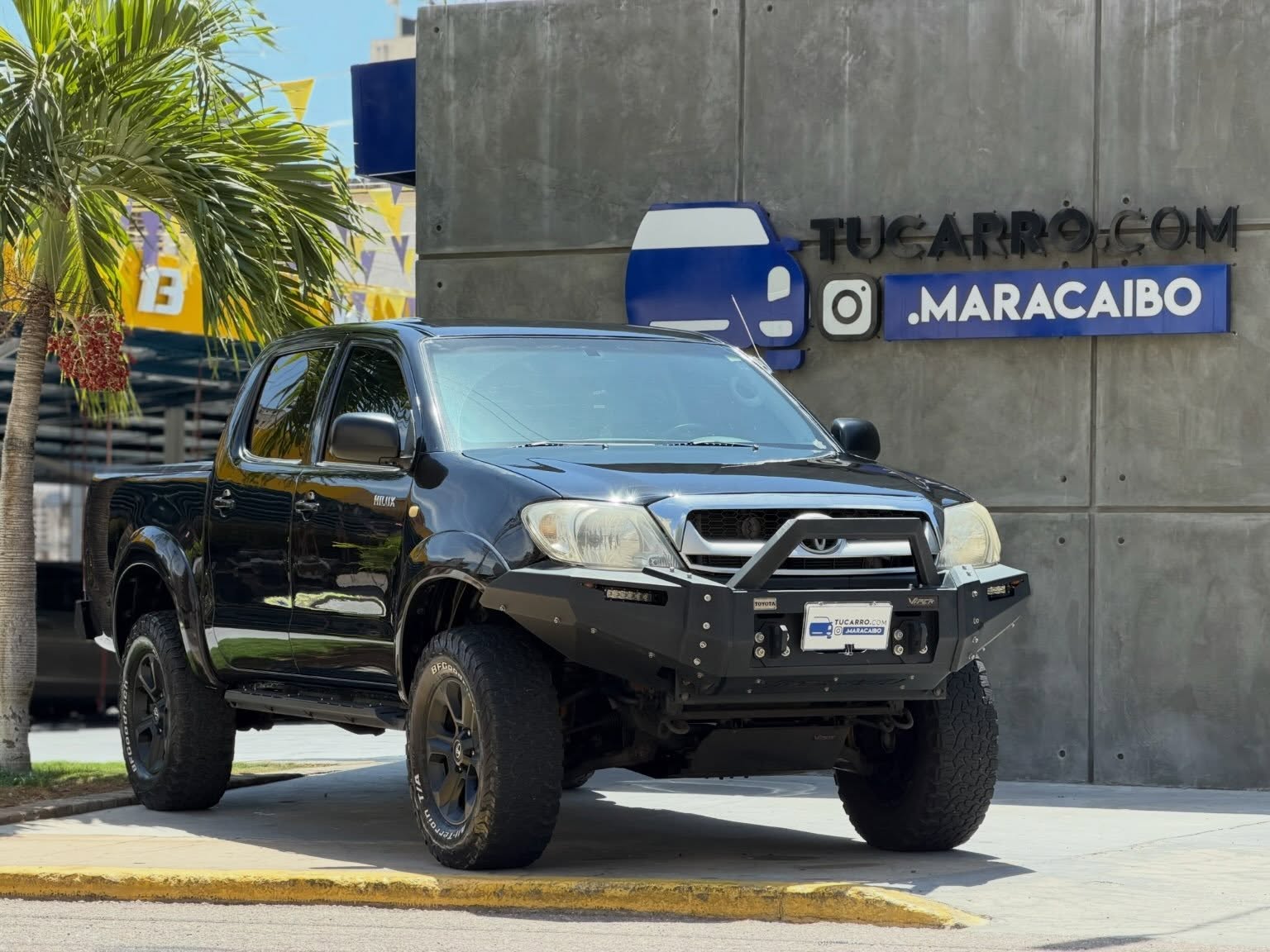 Toyota Hilux 2.7 2008