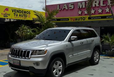 Jeep Grand Cherokee Limited 2011 Mill 180 Km