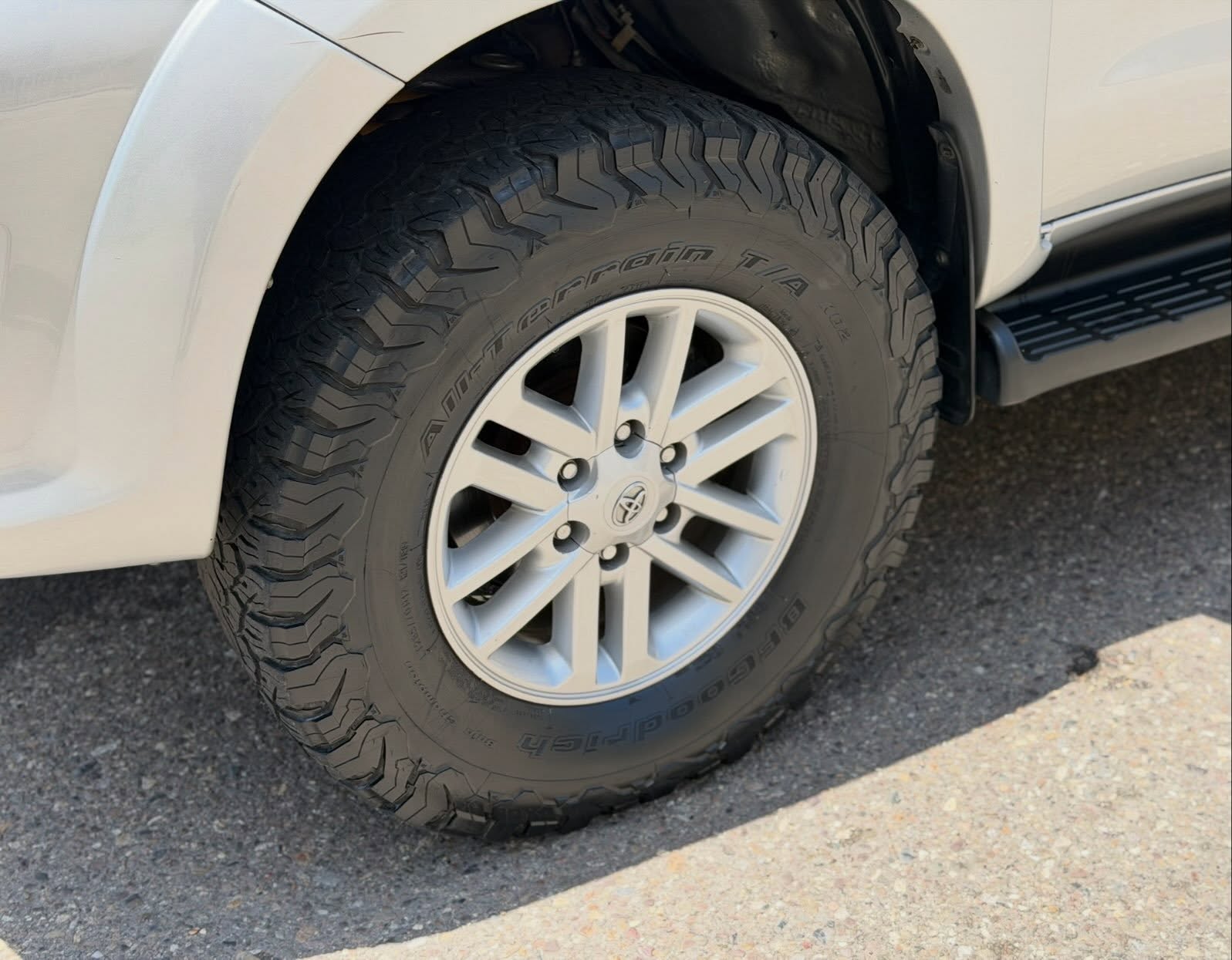 Toyota Fortuner 2016