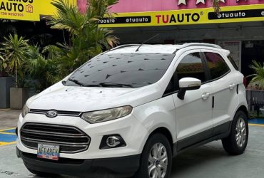 Ford Ecosport 2014