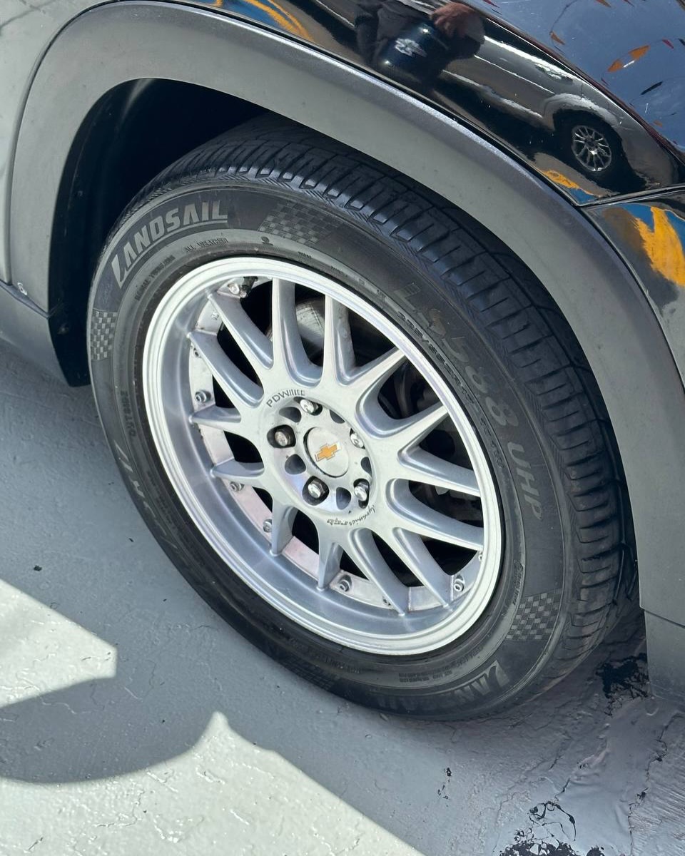 Chevrolet Orlando 2012