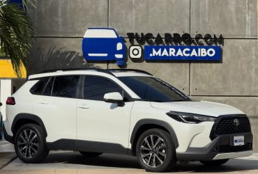 Toyota Corolla Cross 2025