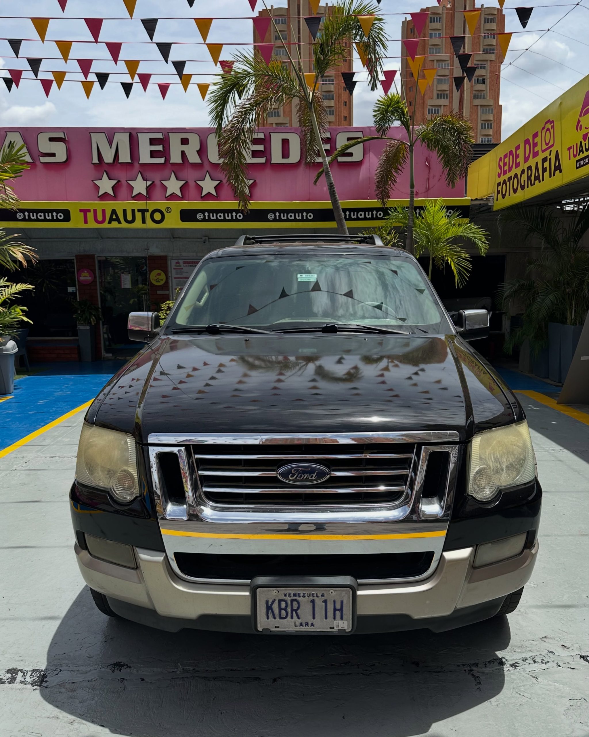 Ford Explorer 2007