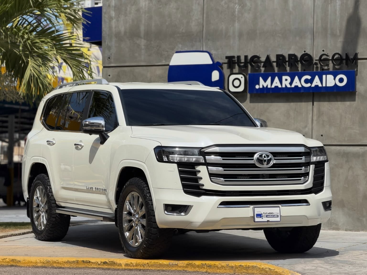 Toyota Land Cruiser 2025