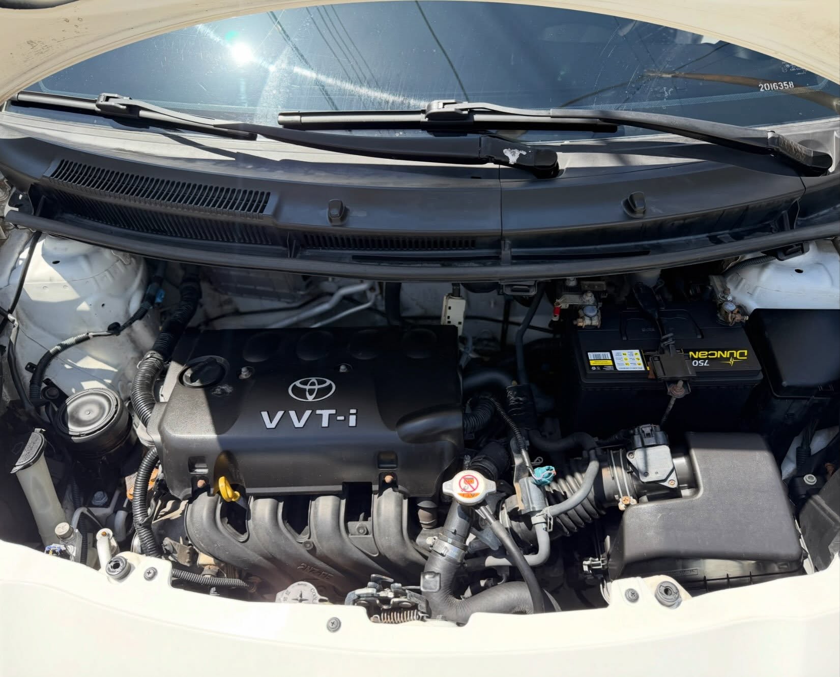 Toyota Yaris 2008