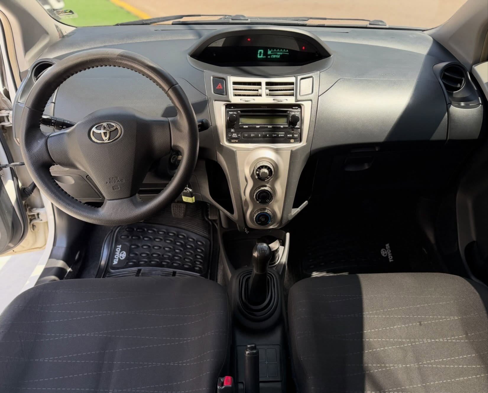 Toyota Yaris 2008