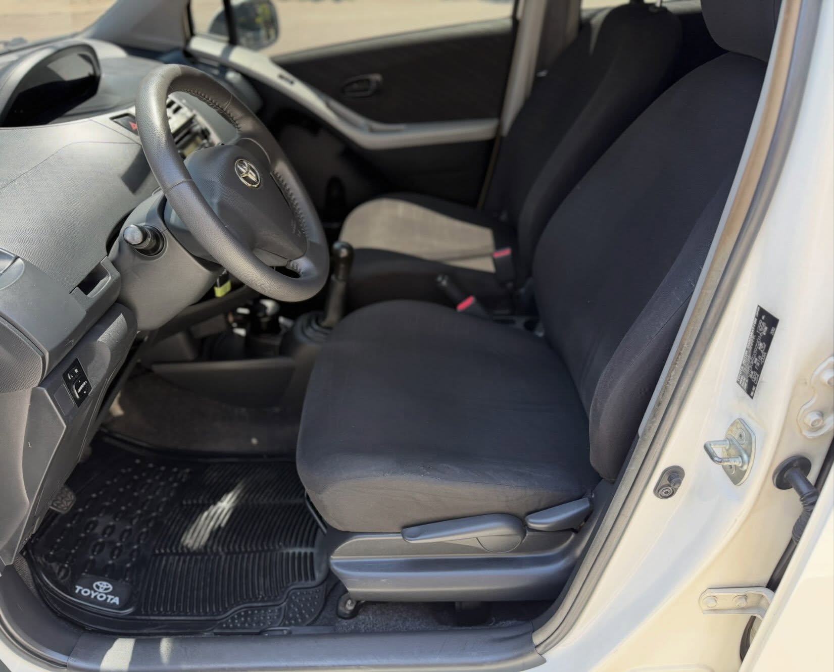 Toyota Yaris 2008
