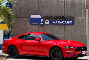 Ford Mustang 2023