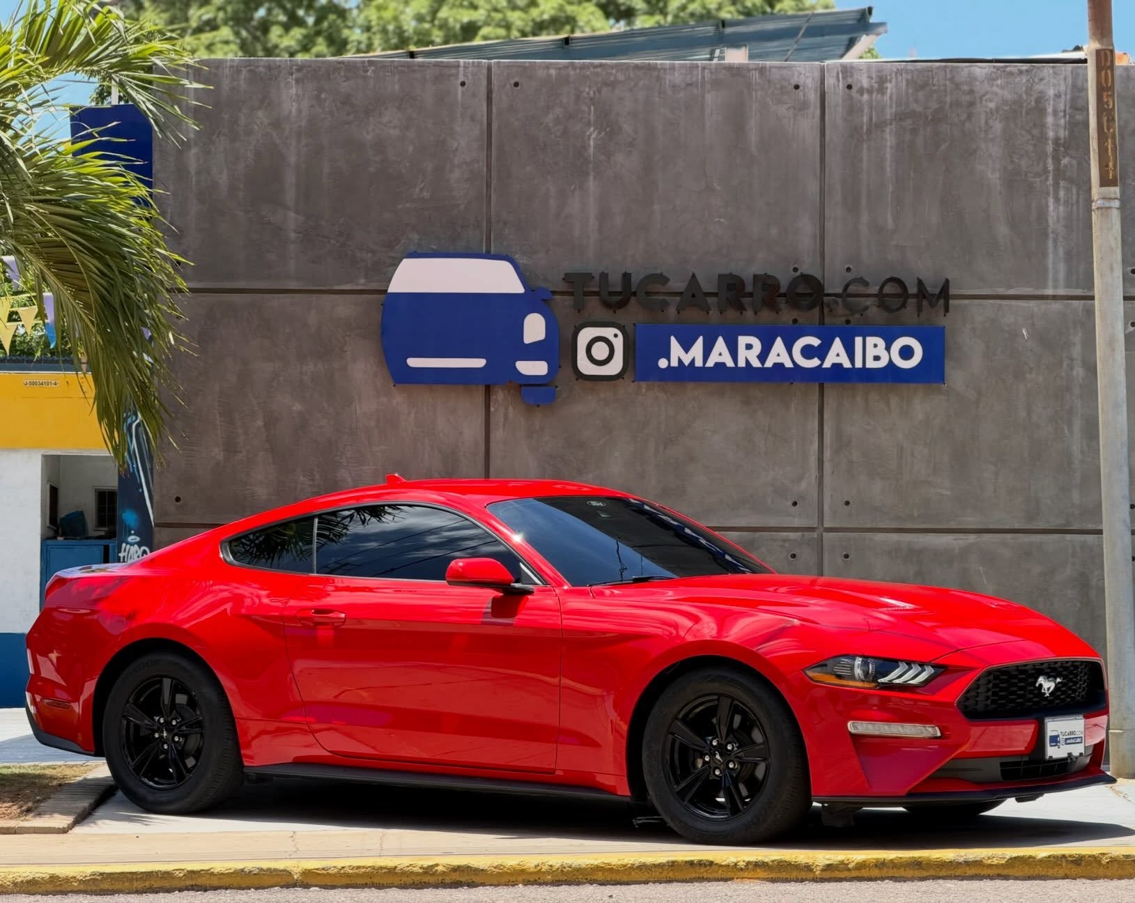 Ford Mustang 2023