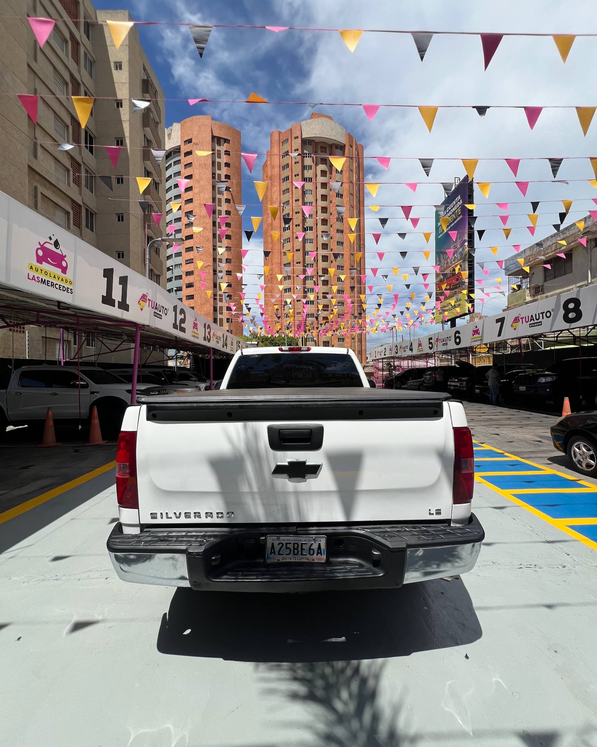 Chevrolet Silverado Ls 2013 Mill 294 Km