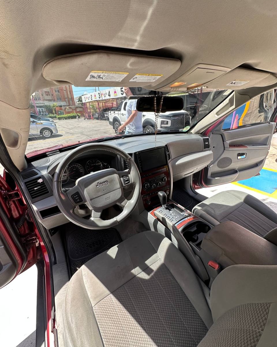 Jeep Grand Cherokee Limited 2006