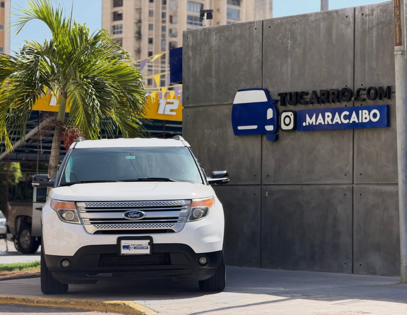 Ford Explorer XLT 2013 79000 KM