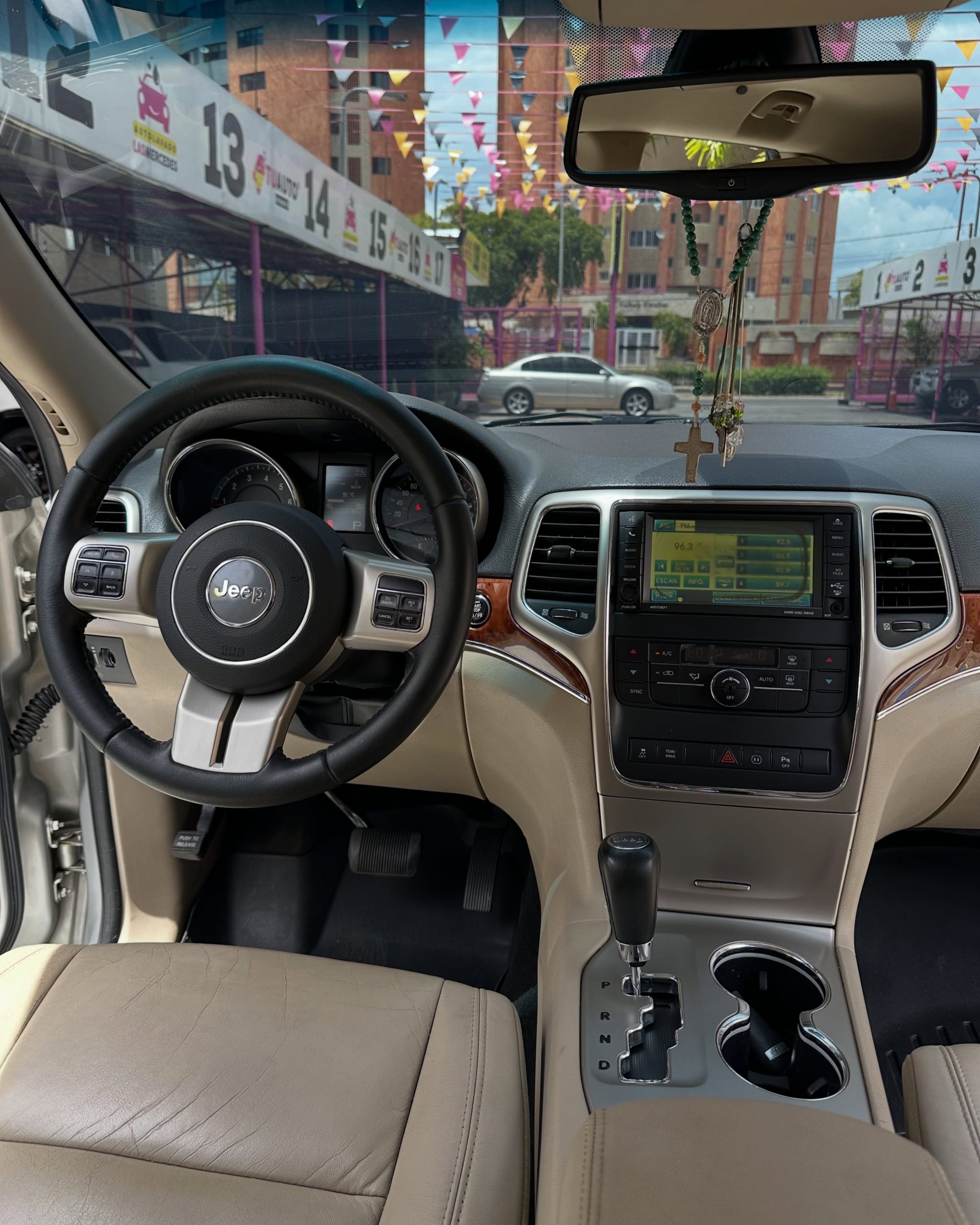 Jeep Grand Cherokee Limited 2011 KM 180000