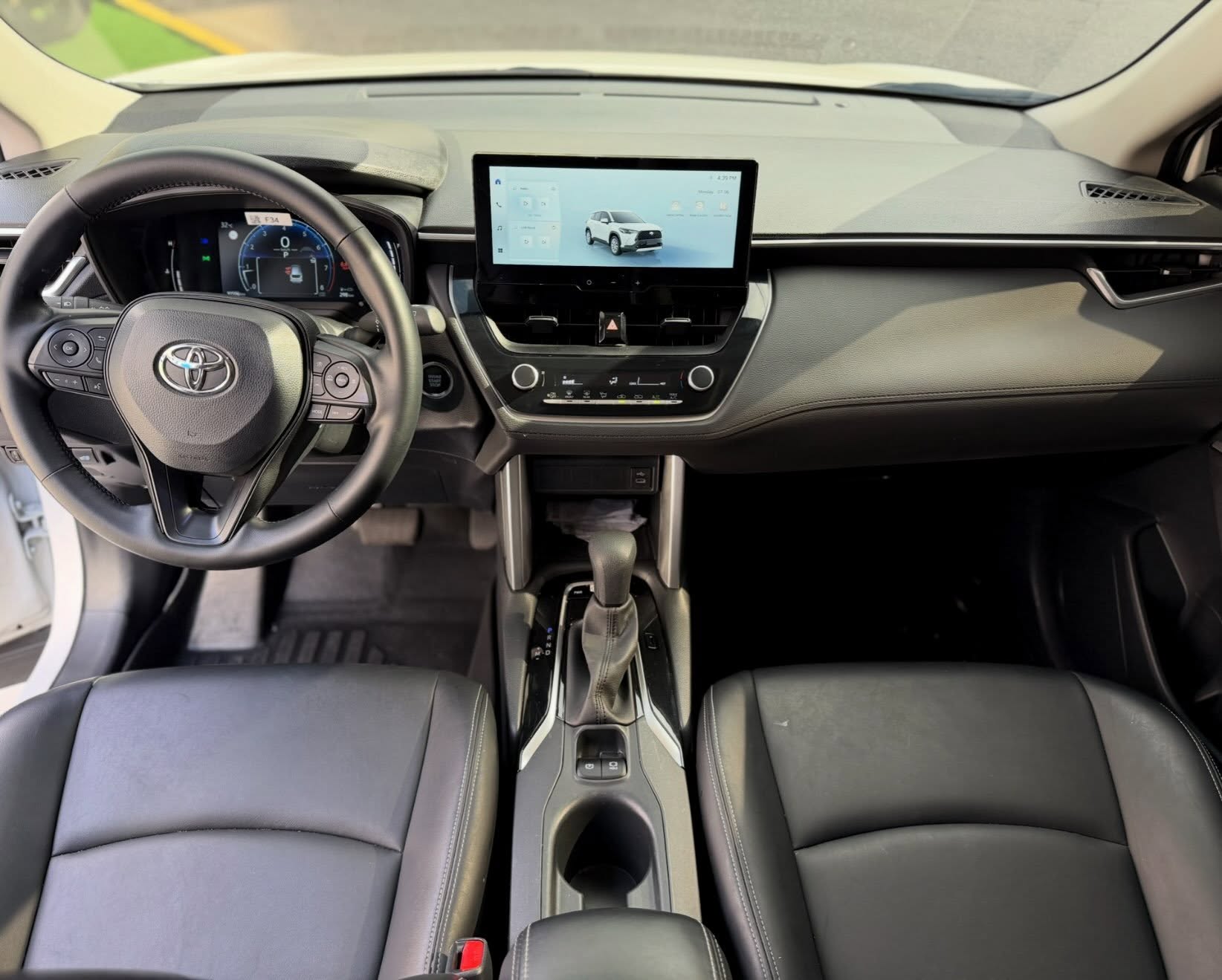 Toyota Corolla Cross 2025