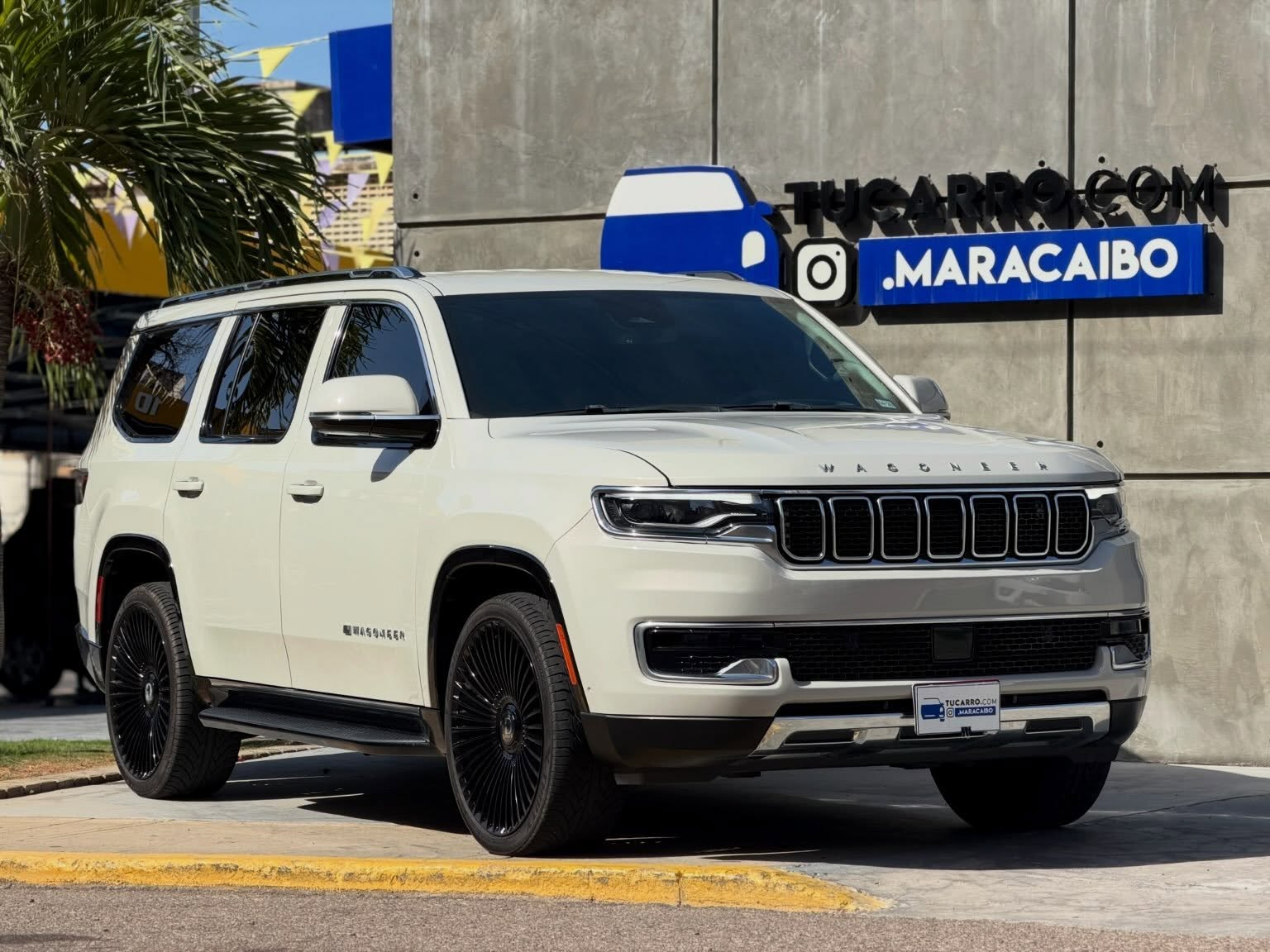 Jeep Wagoneer 2022