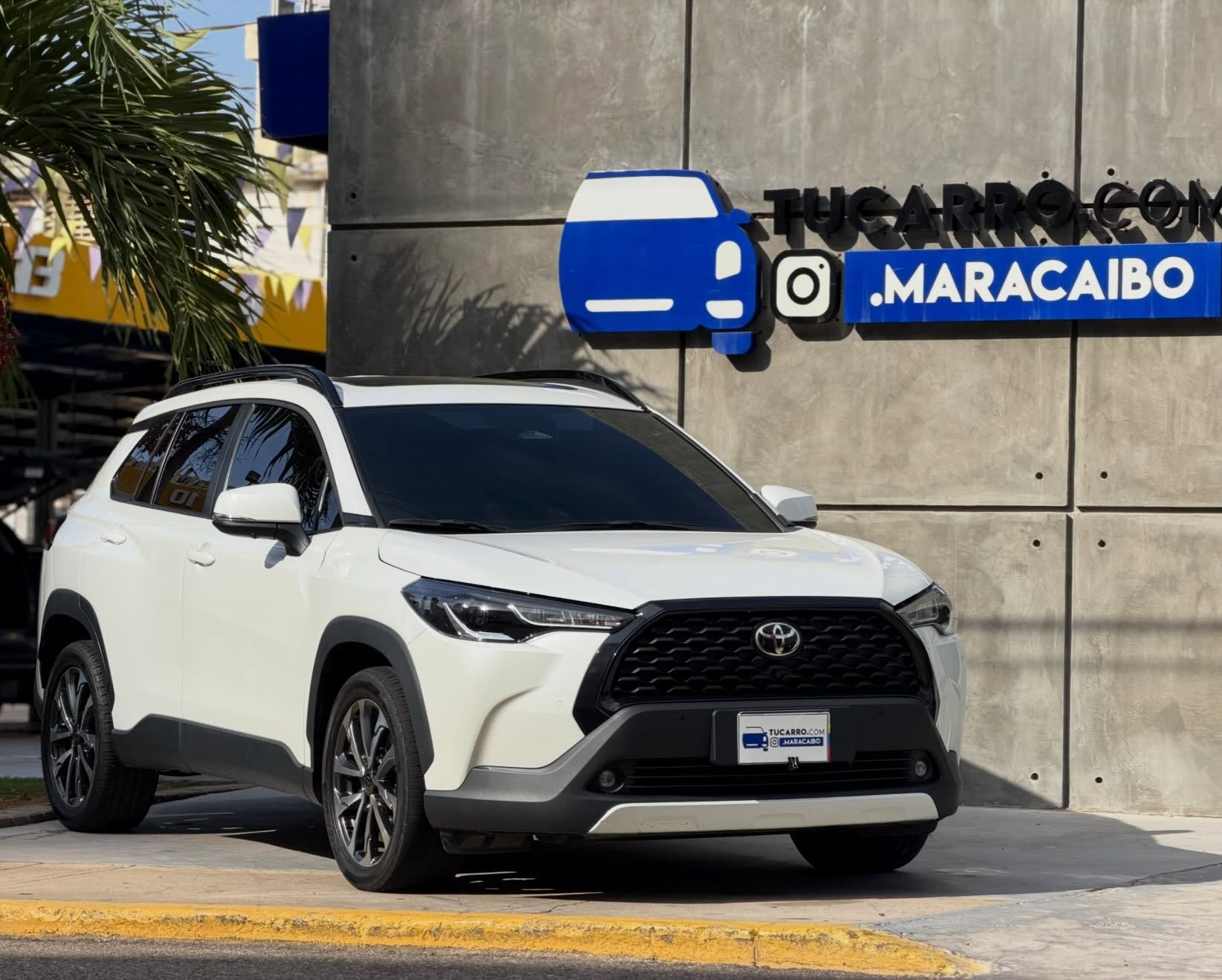 Toyota Corolla Cross 2025