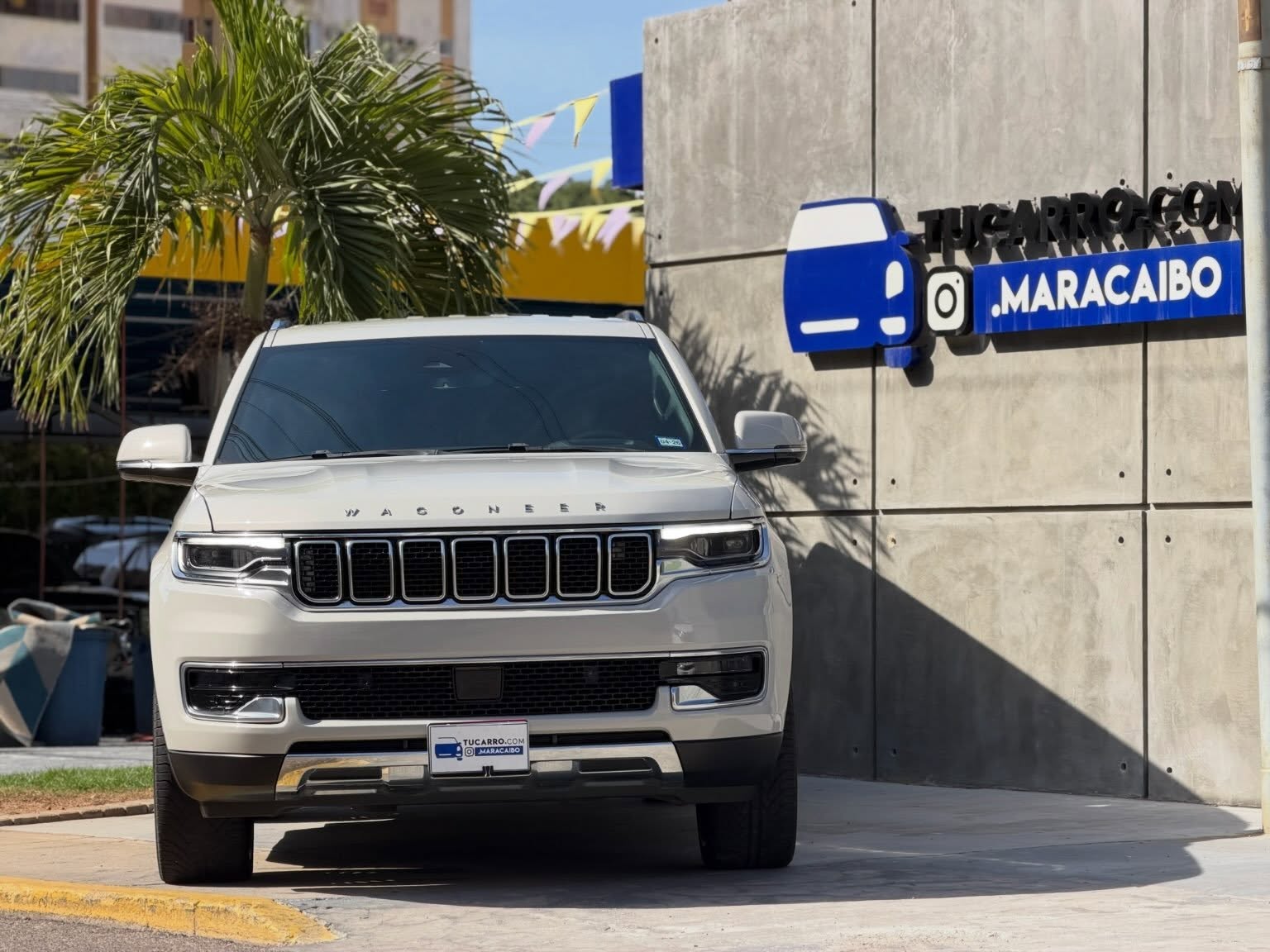 Jeep Wagoneer 2022