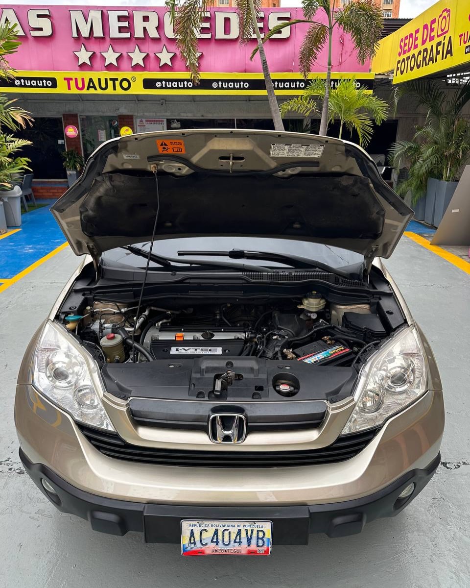 Honda CRV 2008