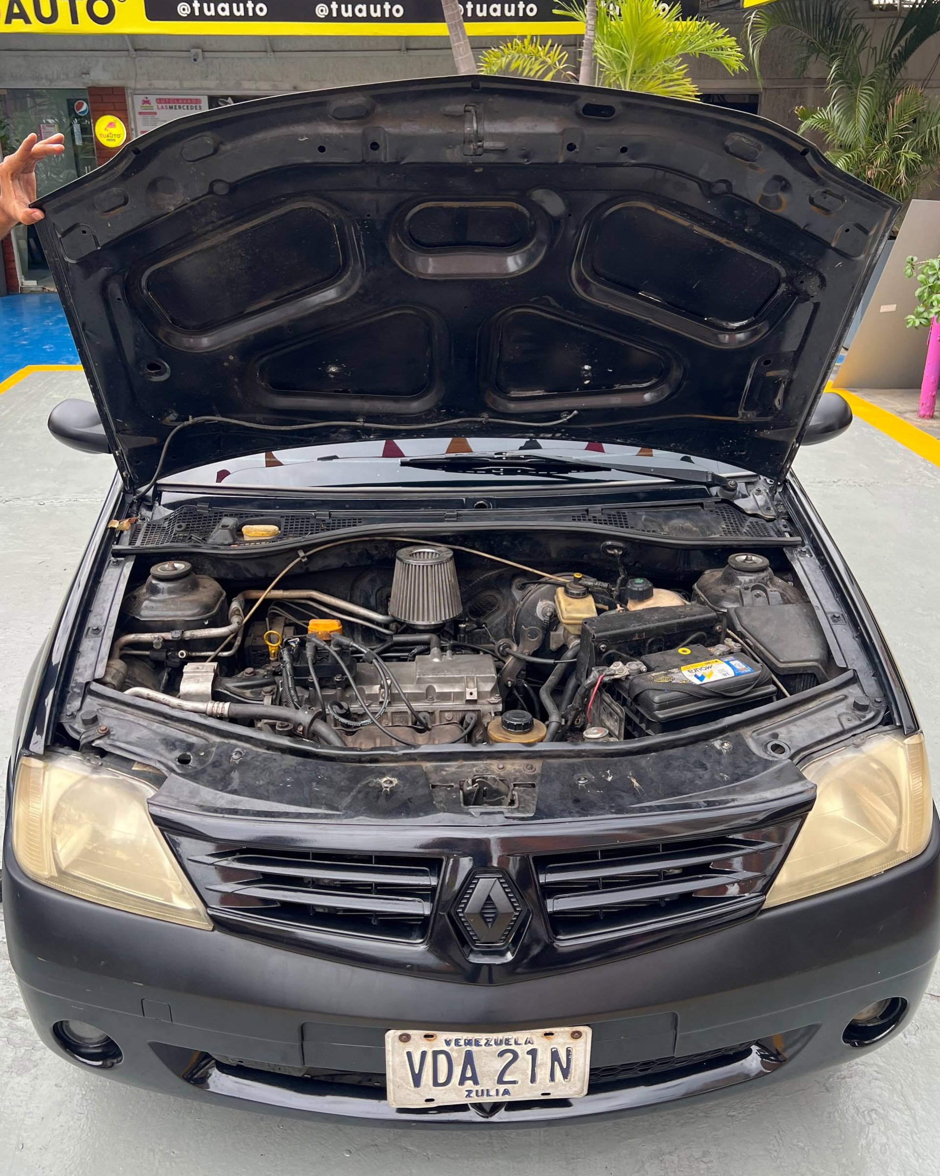 Renault Logan 2008