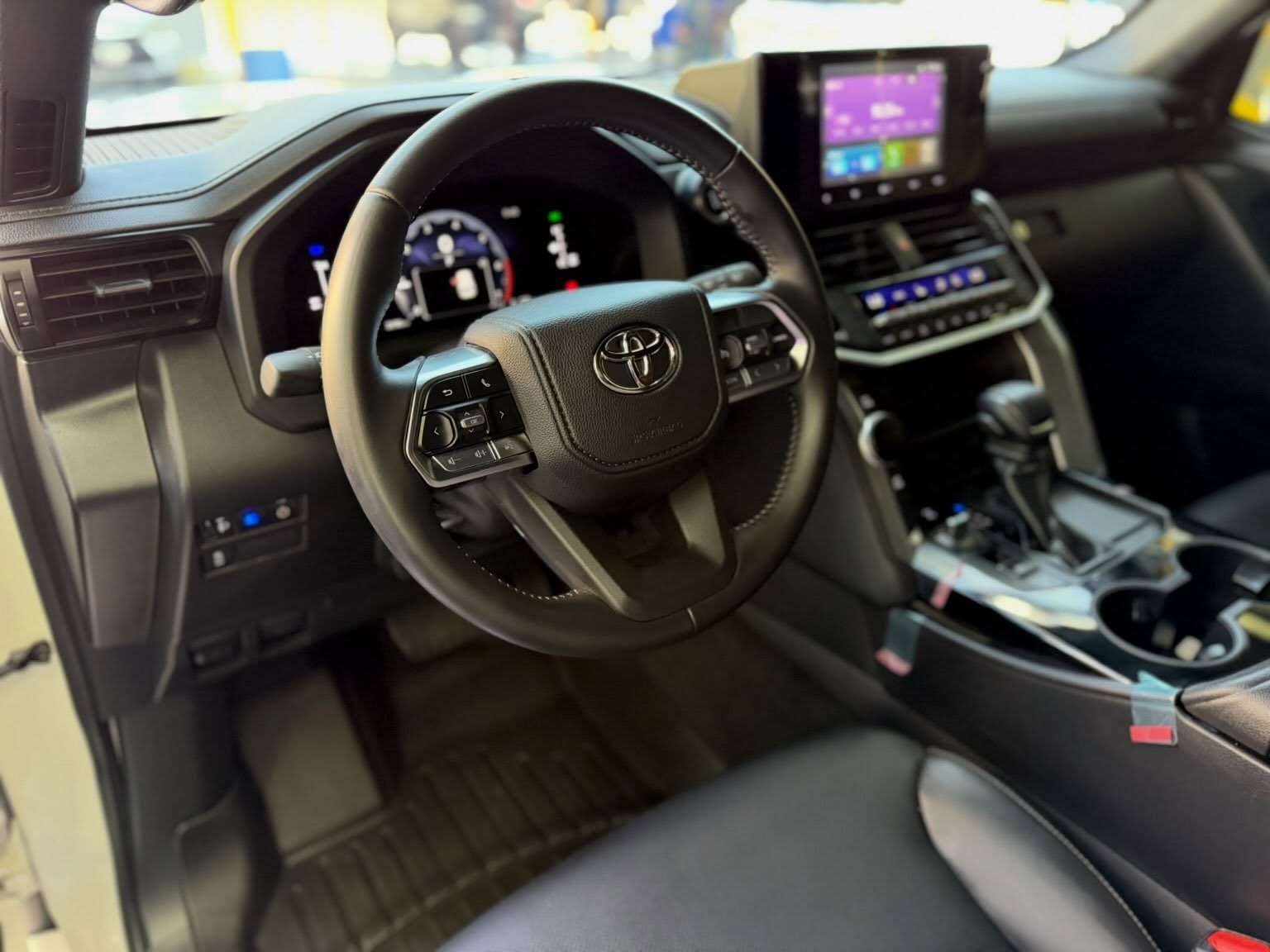 Toyota Land Cruiser 2025
