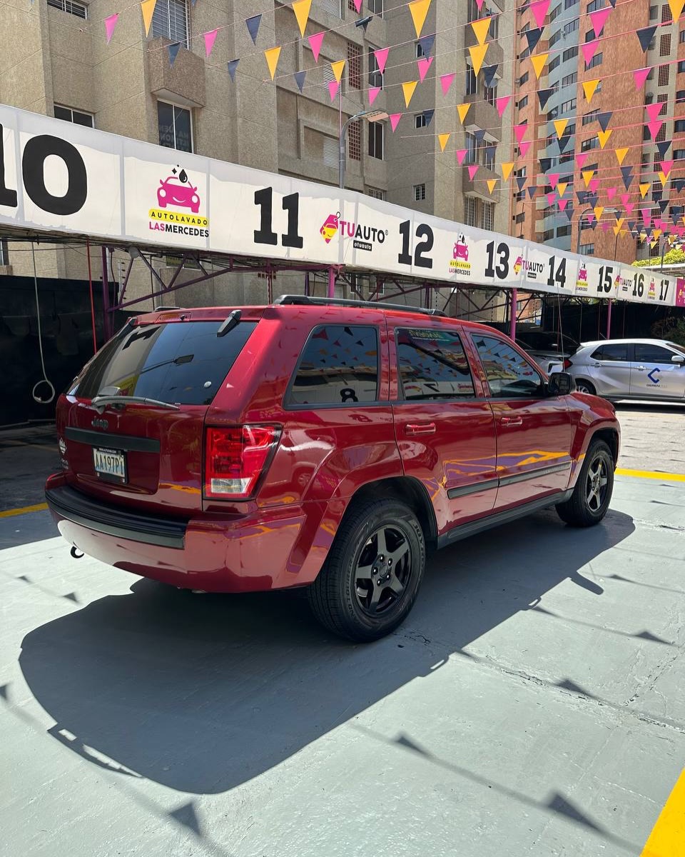 Jeep Grand Cherokee Limited 2006