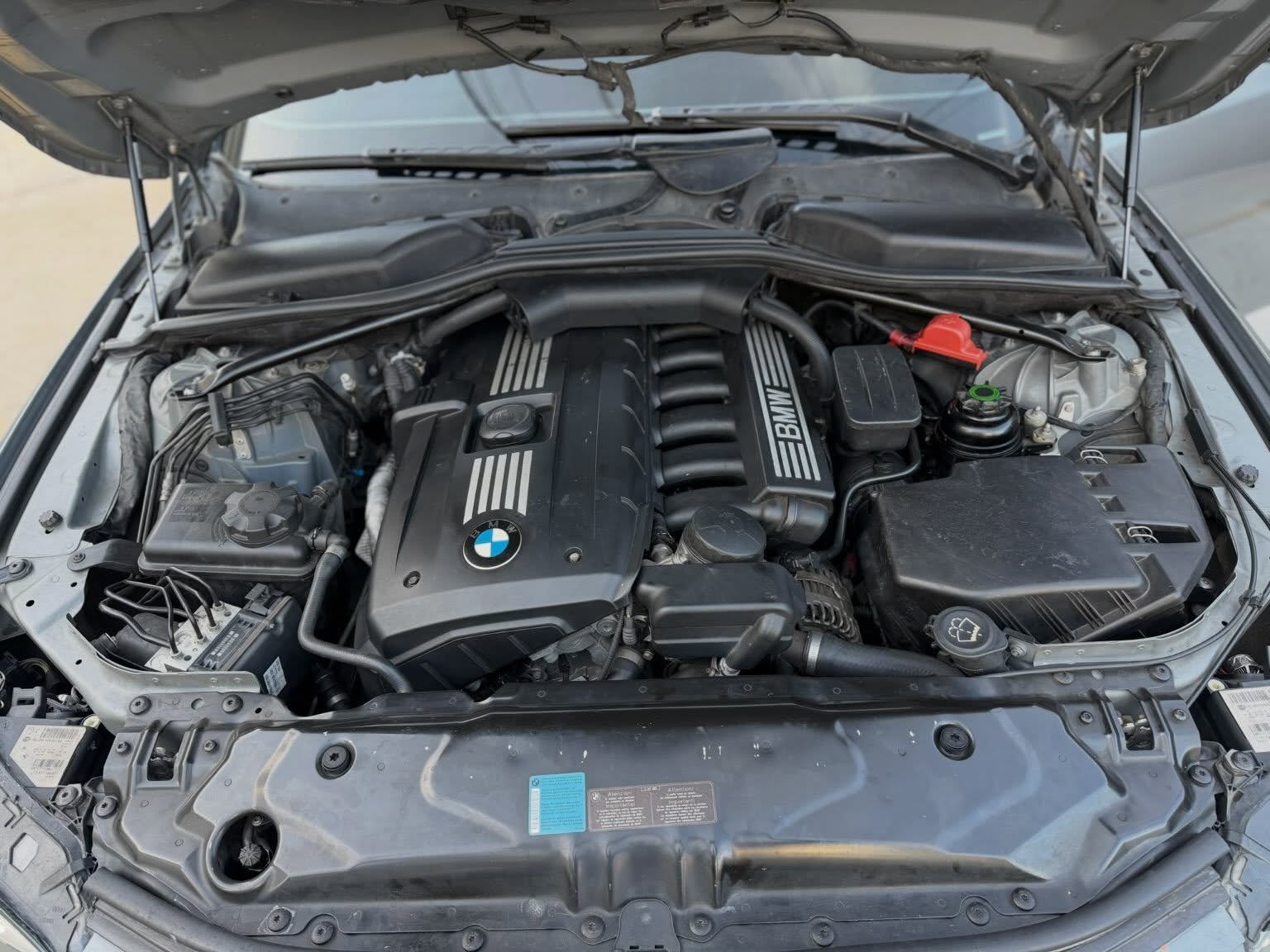 BMW 525i