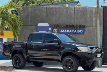 Toyota Hilux 2.7 2008