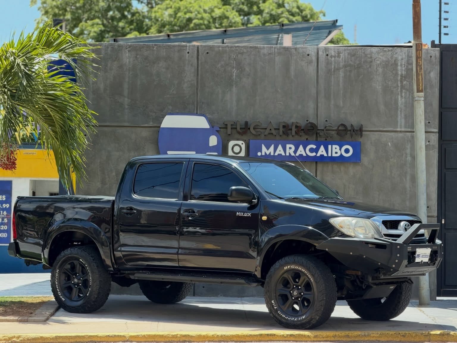Toyota Hilux 2.7 2008