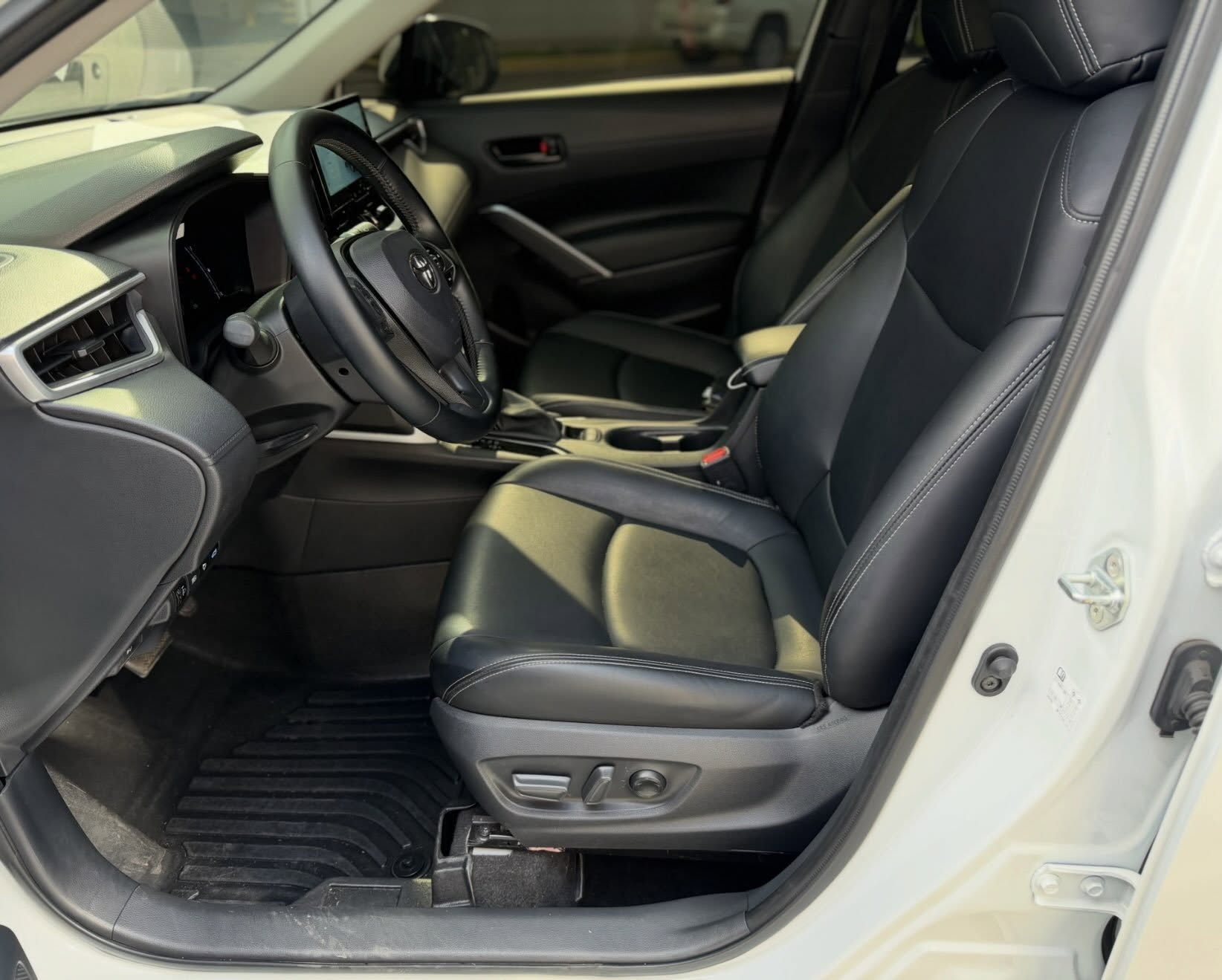 Toyota Corolla Cross 2025