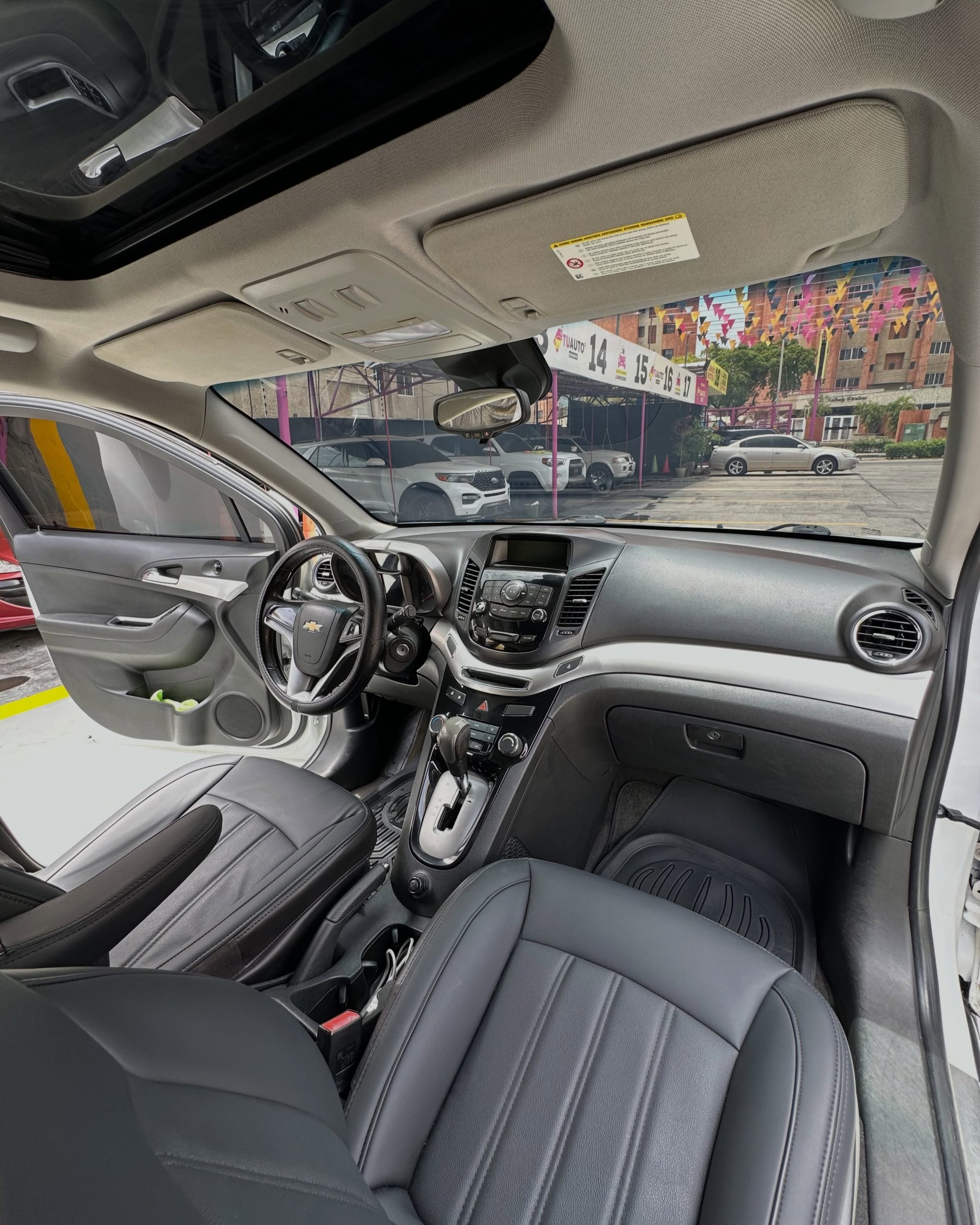 Chevrolet Orlando 2013 Mill 186 Km