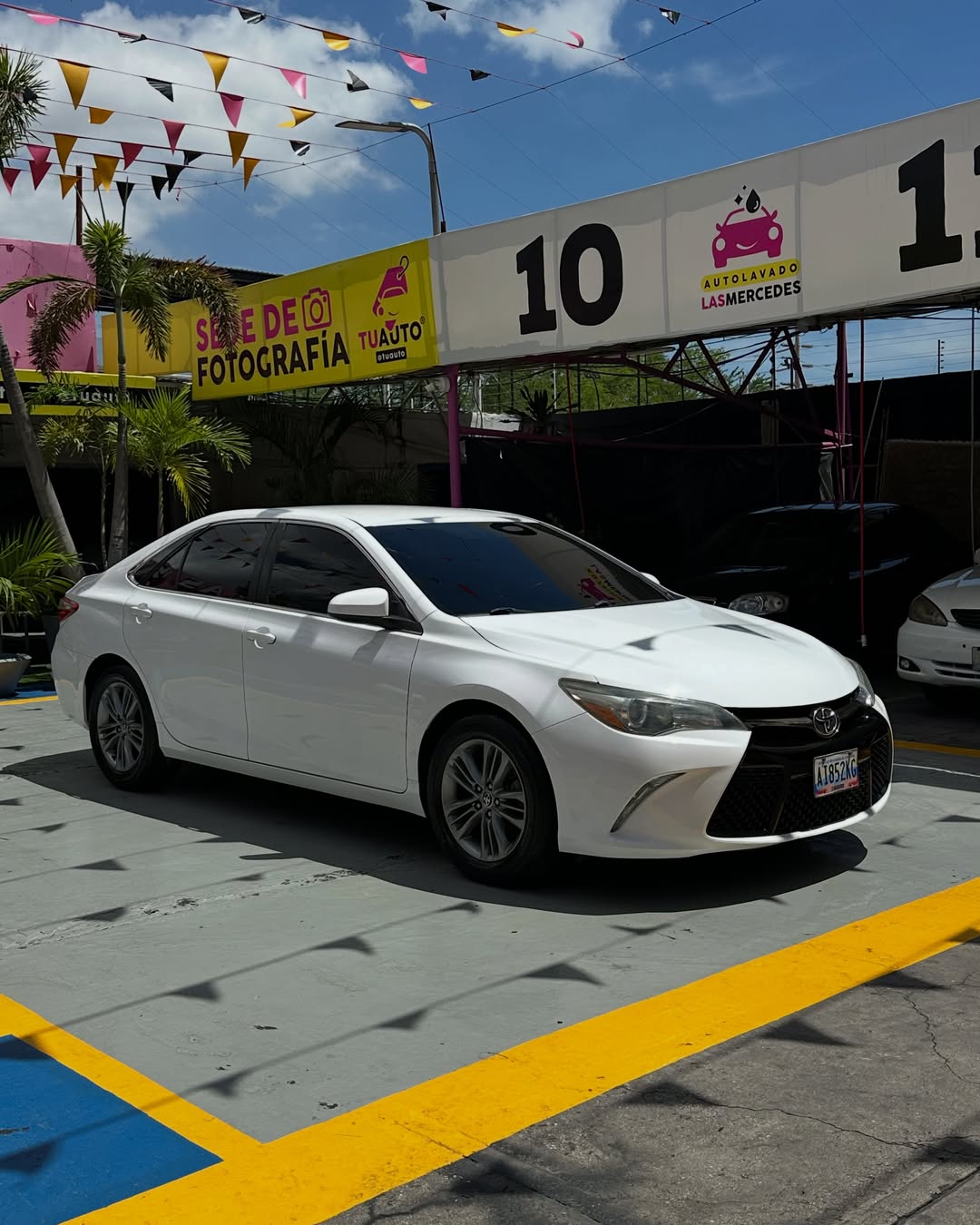 Toyota Camry 2015