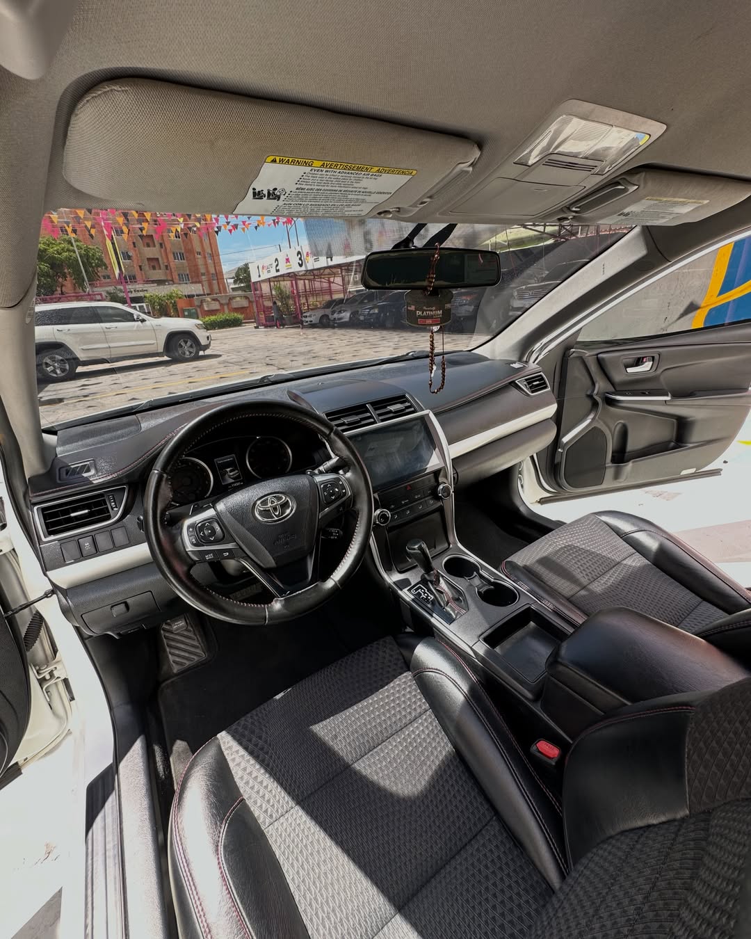 Toyota Camry 2015