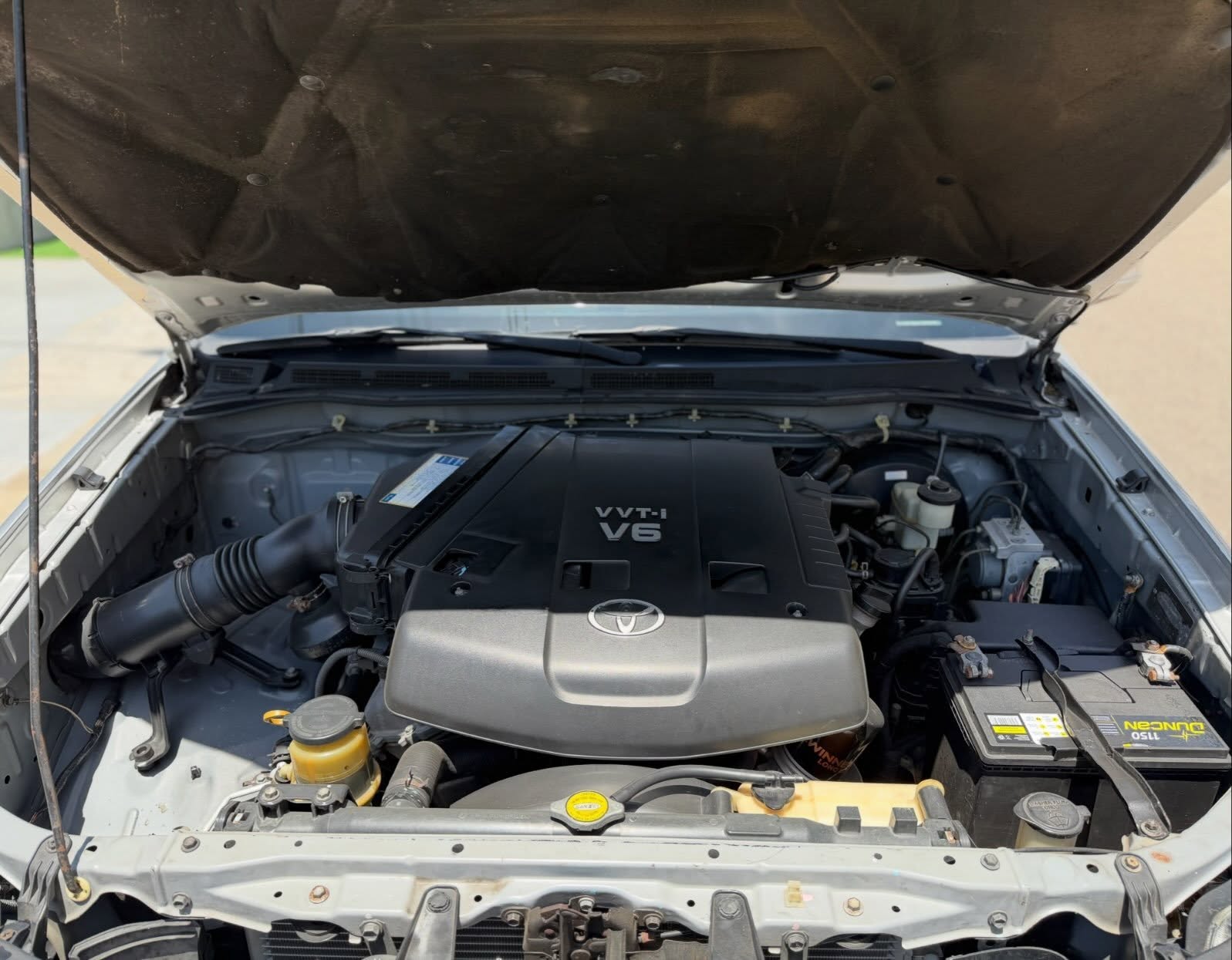Toyota Fortuner 2016