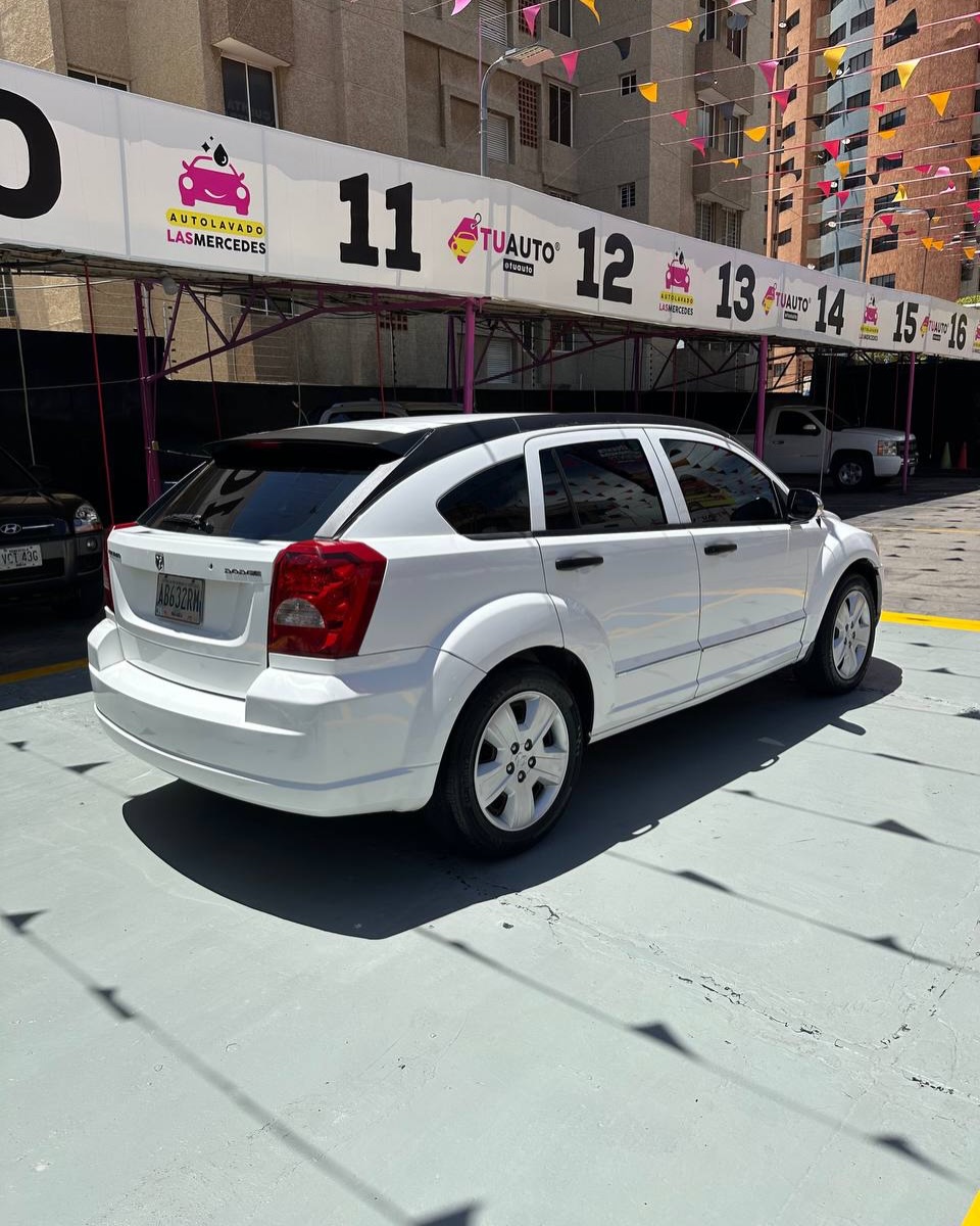 Dodge Caliber 2010 Mill 205 Km