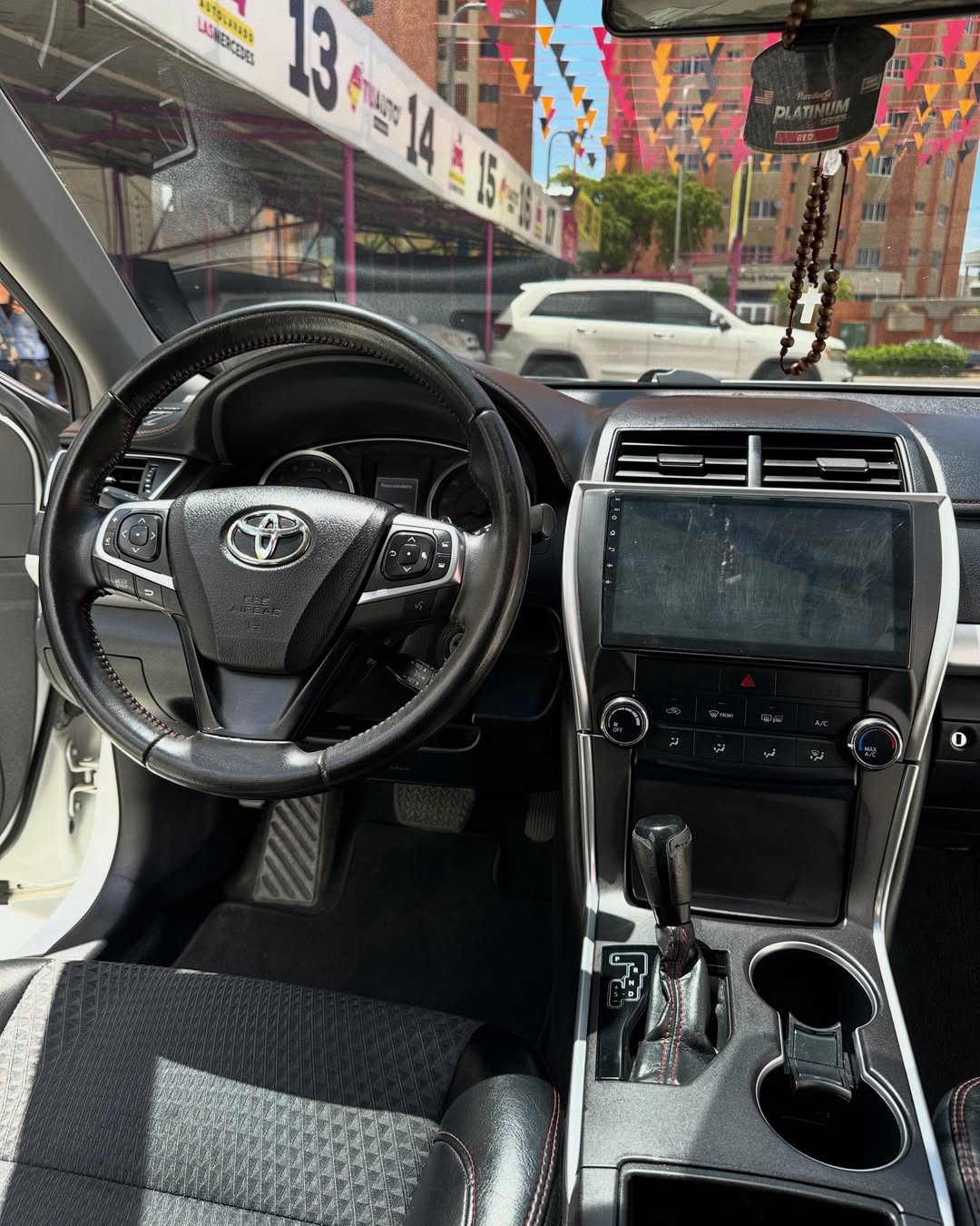 Toyota Camry 2015