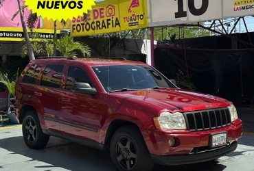 Jeep Grand Cherokee Limited 2006