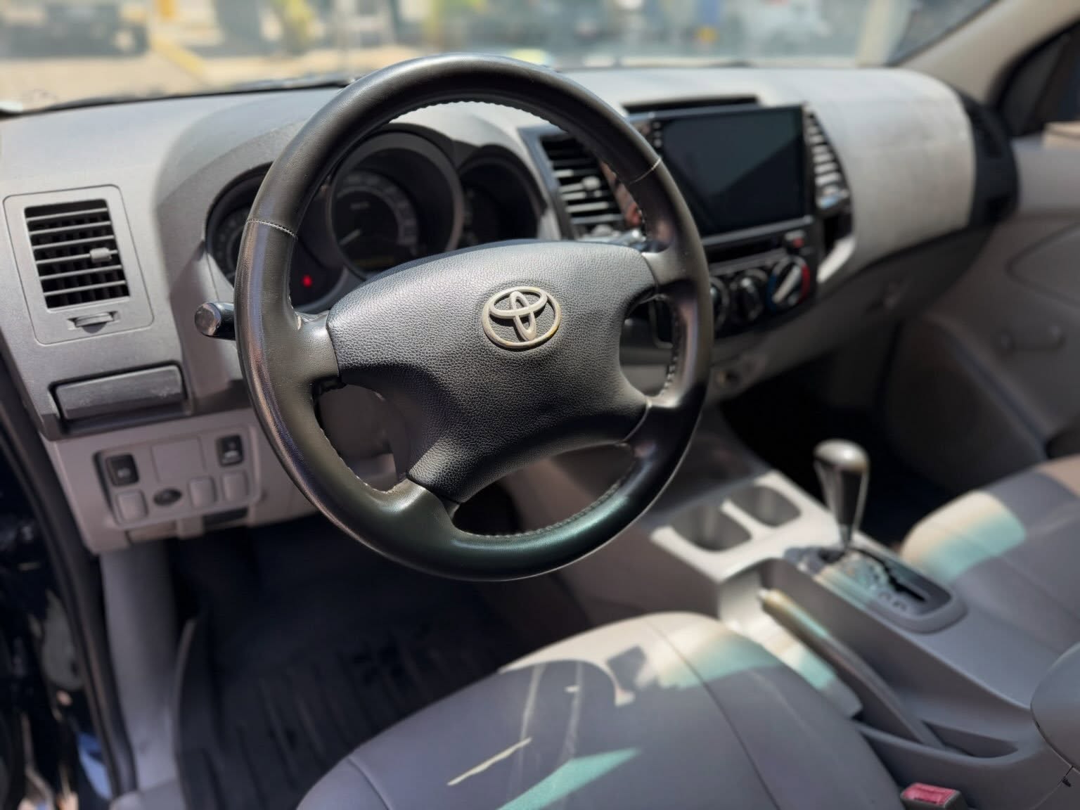 Toyota Hilux 2.7 2008
