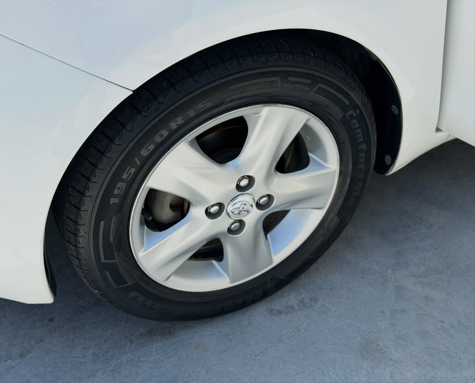 Toyota Yaris 2008